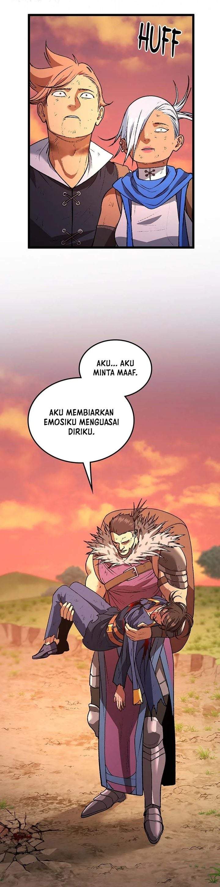 Return of the Runebound Professor Chapter 68
