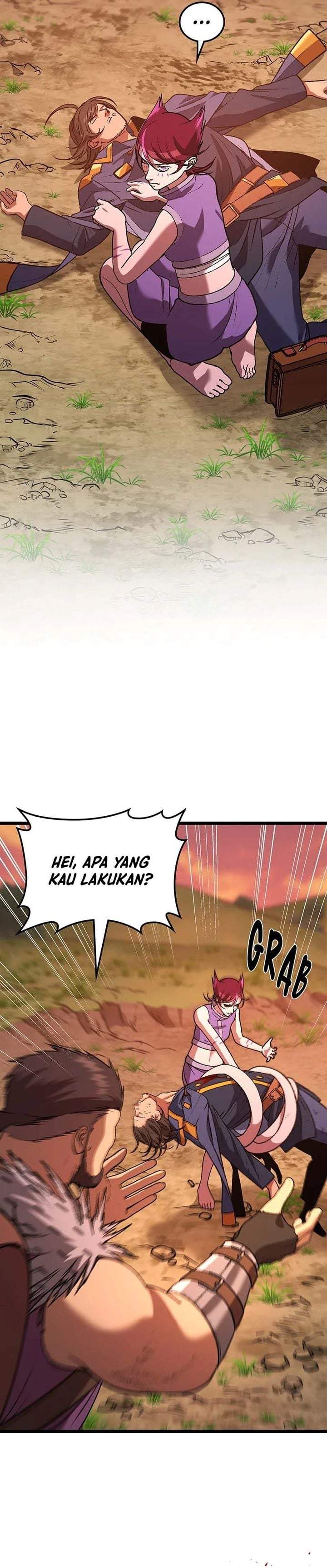 Return of the Runebound Professor Chapter 68