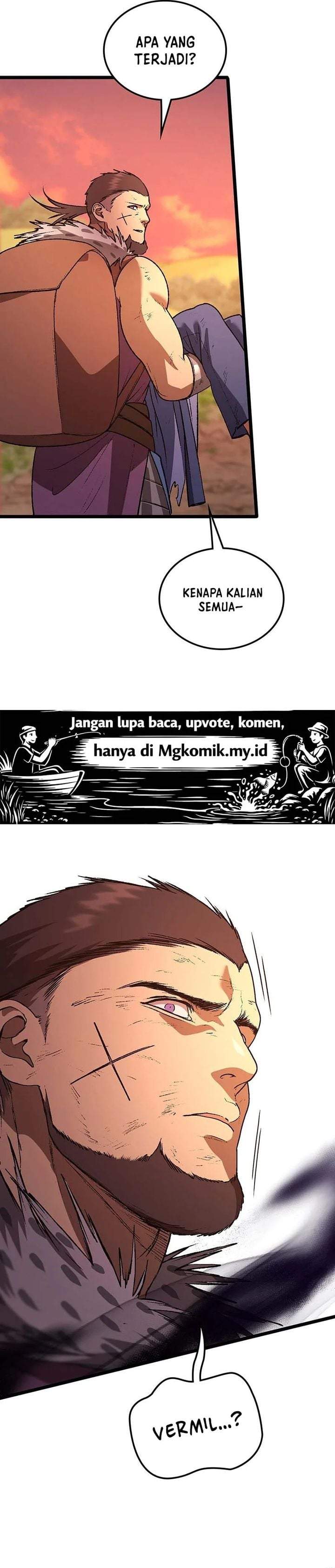 Return of the Runebound Professor Chapter 68