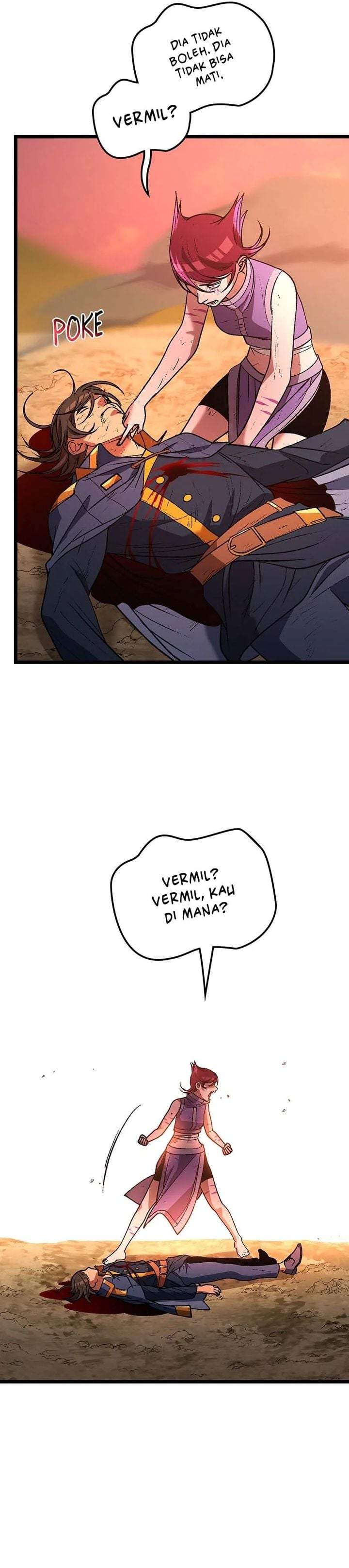 Return of the Runebound Professor Chapter 68