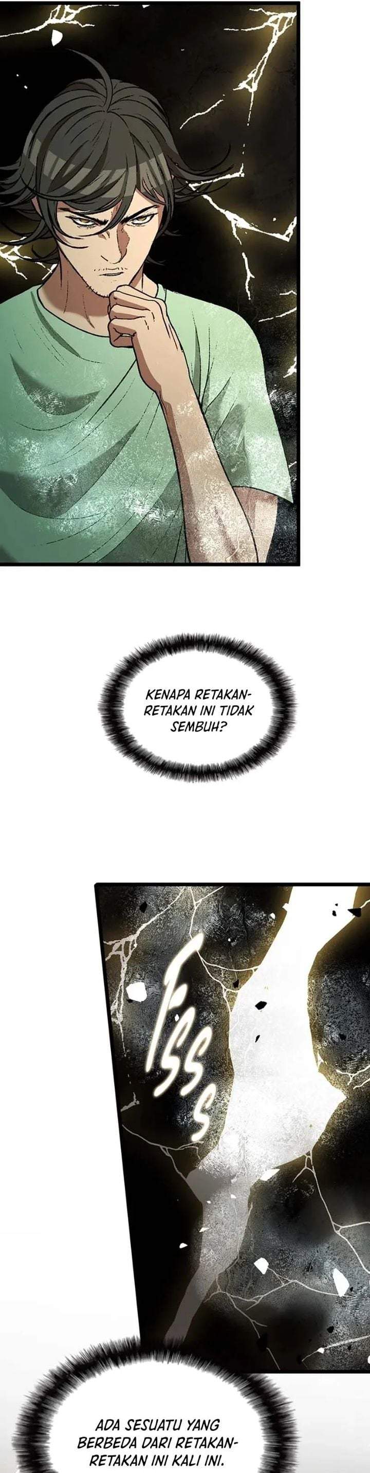 Return of the Runebound Professor Chapter 69
