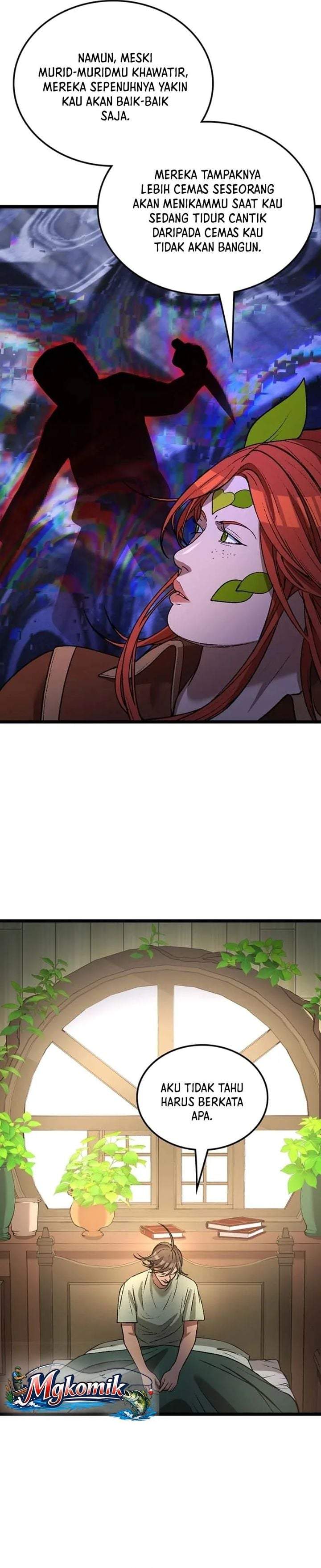 Return of the Runebound Professor Chapter 69