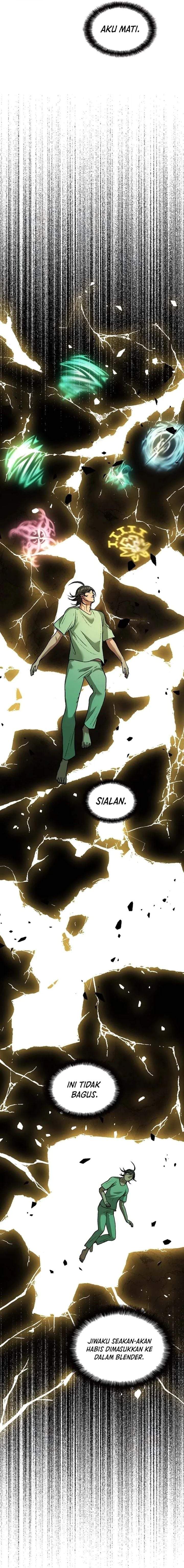 Return of the Runebound Professor Chapter 69