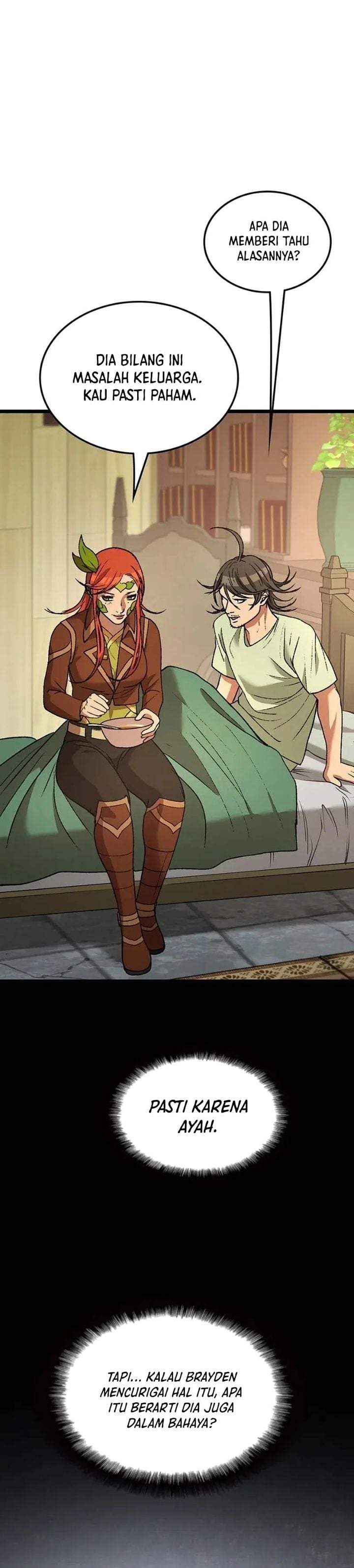 Return of the Runebound Professor Chapter 69