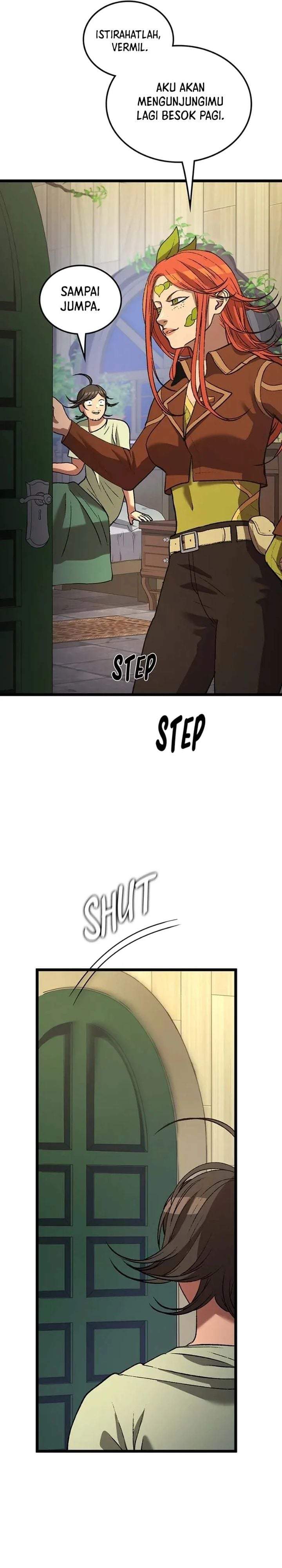 Return of the Runebound Professor Chapter 70