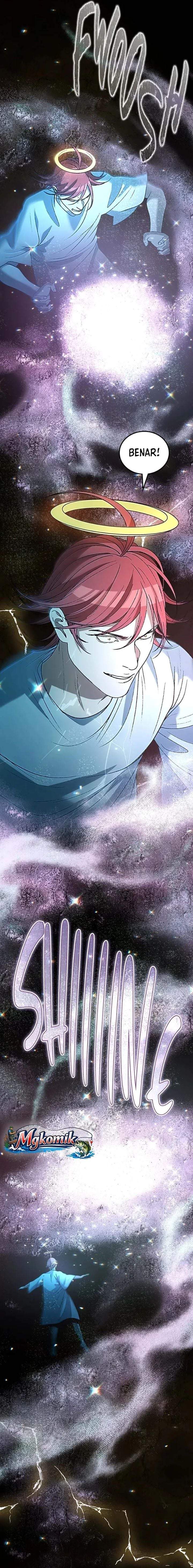 Return of the Runebound Professor Chapter 70