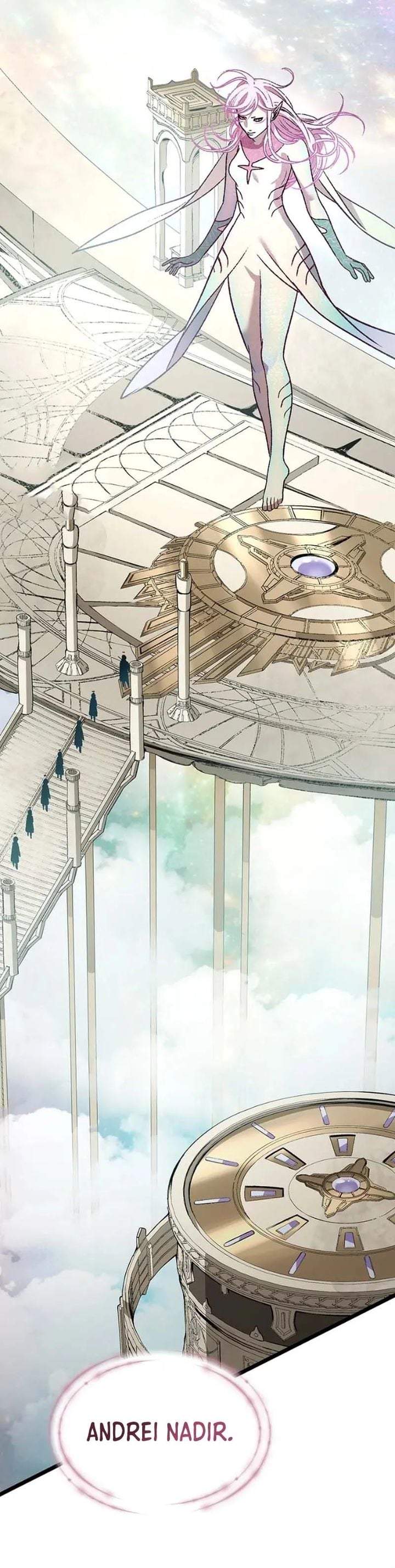 Return of the Runebound Professor Chapter 70