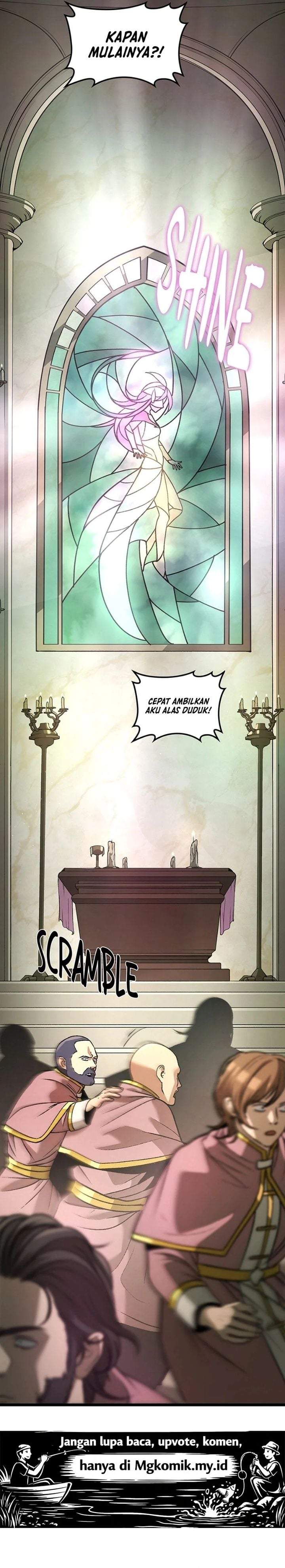 Return of the Runebound Professor Chapter 71