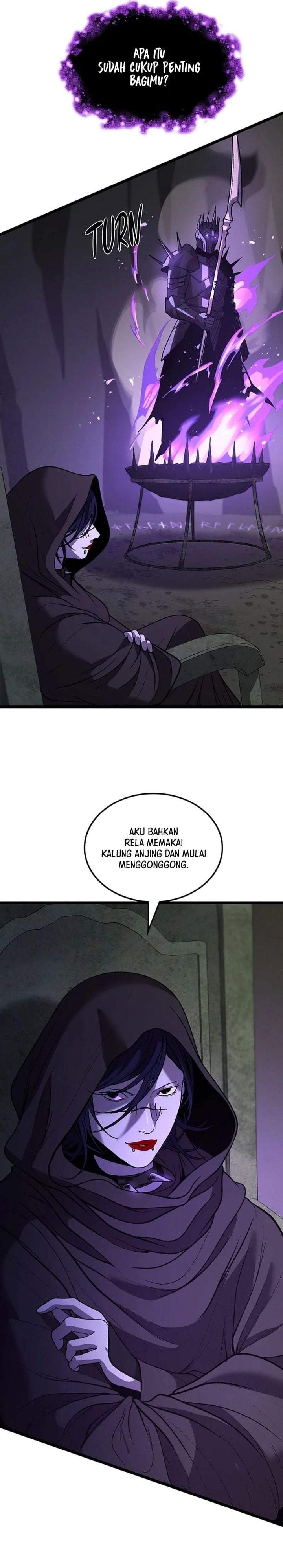 Return of the Runebound Professor Chapter 71
