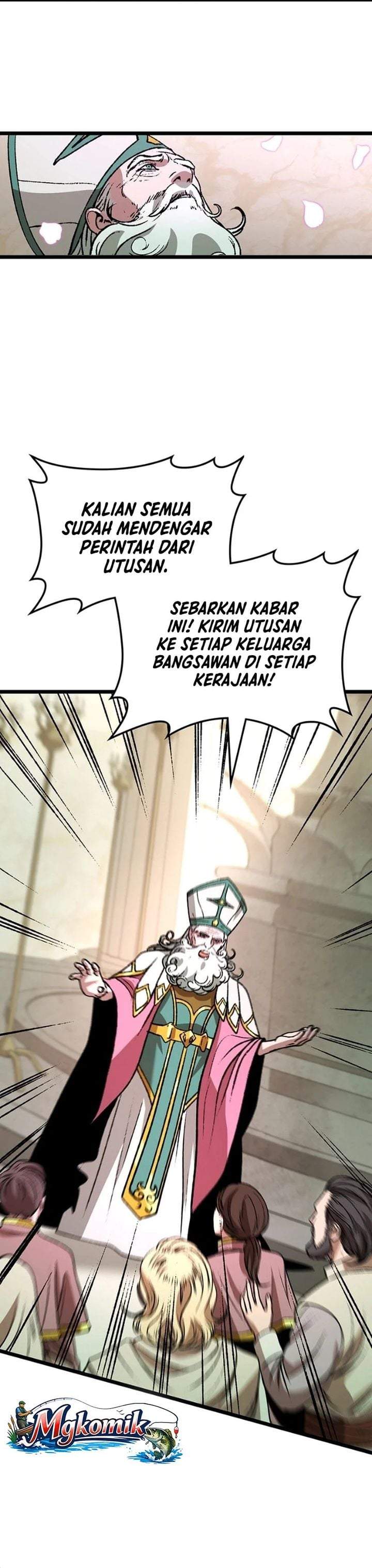 Return of the Runebound Professor Chapter 71