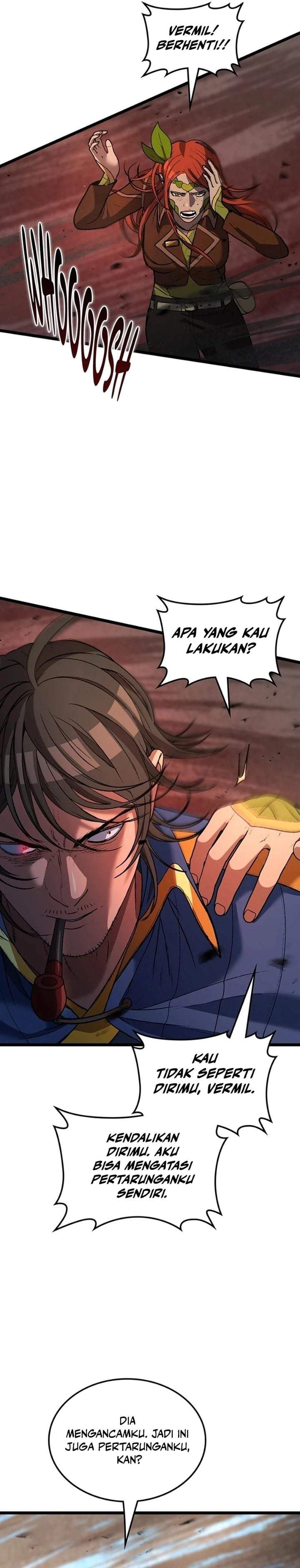 Return of the Runebound Professor Chapter 72