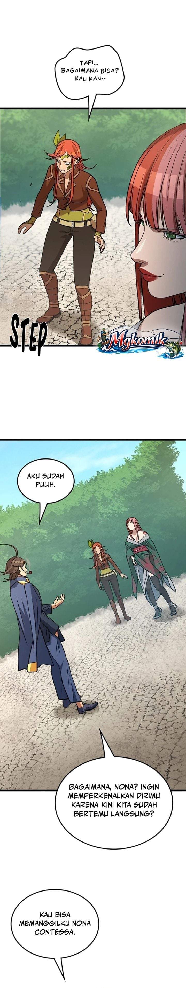 Return of the Runebound Professor Chapter 72