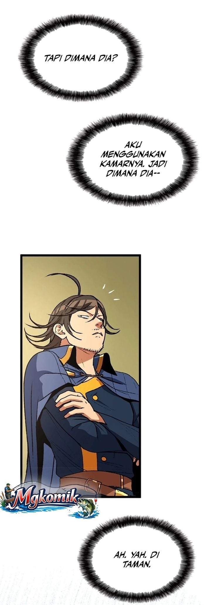 Return of the Runebound Professor Chapter 72