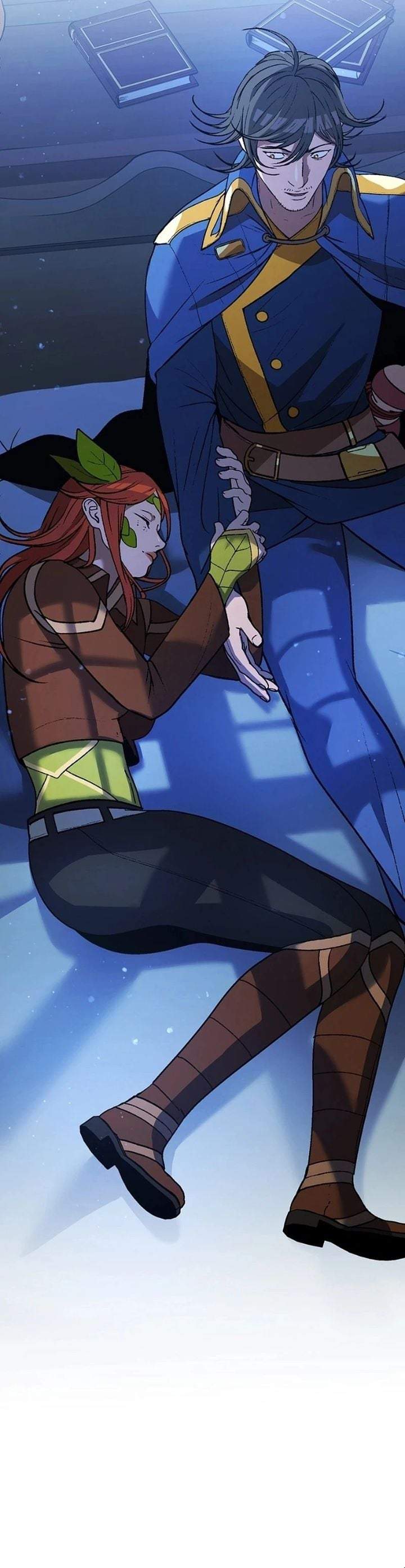 Return of the Runebound Professor Chapter 73