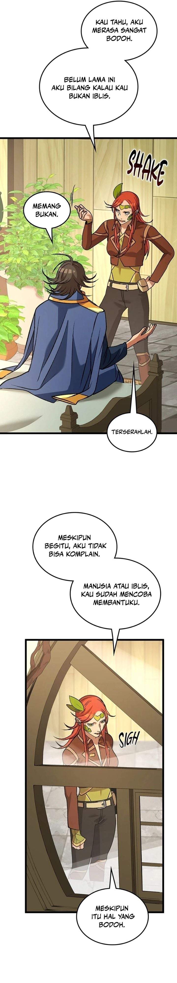 Return of the Runebound Professor Chapter 73