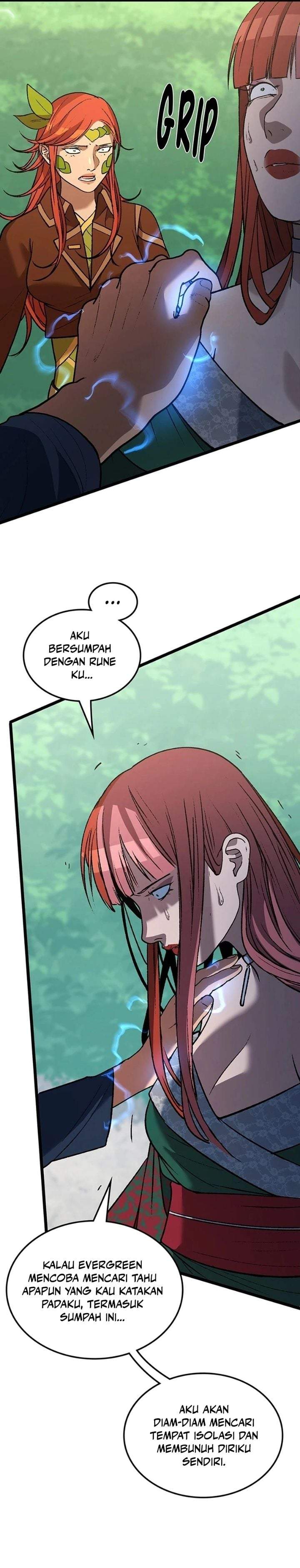 Return of the Runebound Professor Chapter 73