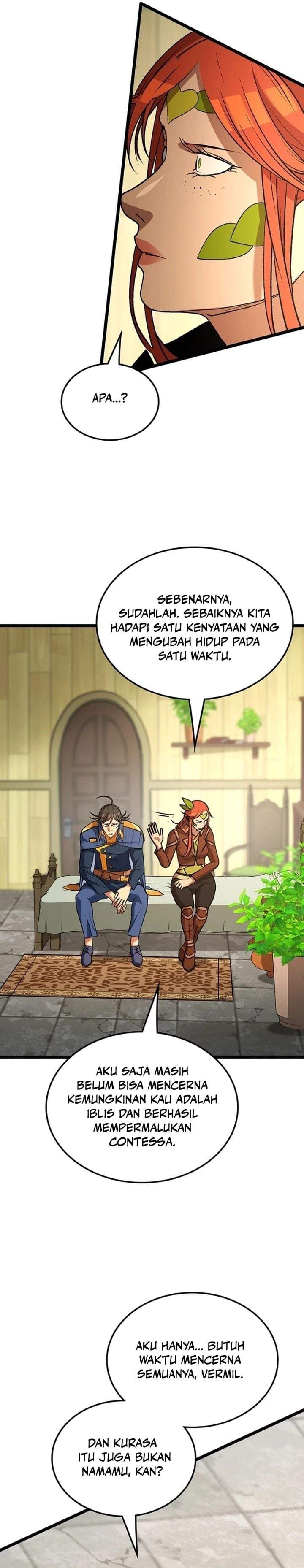 Return of the Runebound Professor Chapter 73