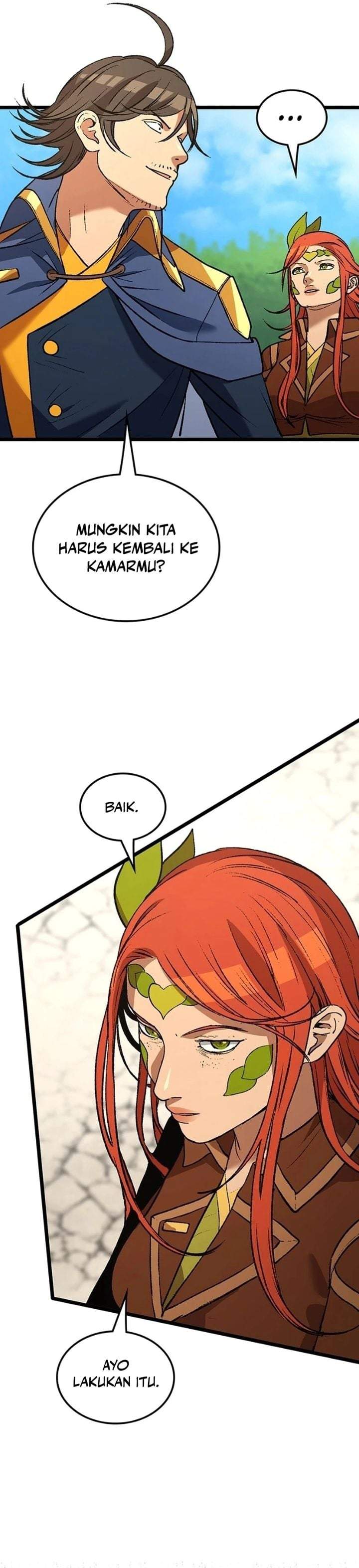 Return of the Runebound Professor Chapter 73