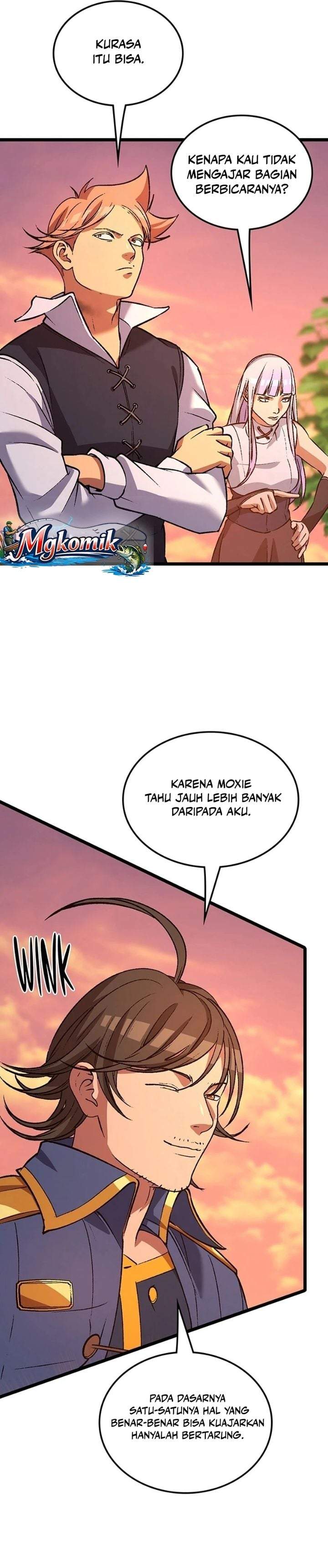 Return of the Runebound Professor Chapter 74