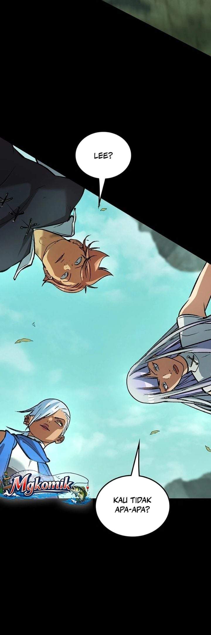 Return of the Runebound Professor Chapter 75