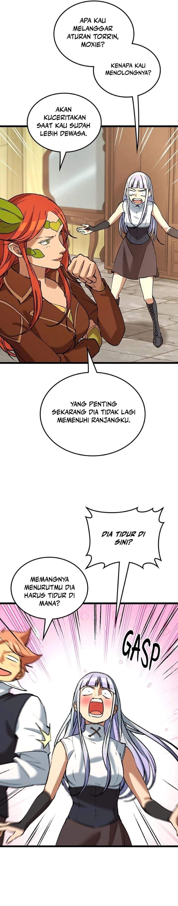 Return of the Runebound Professor Chapter 75