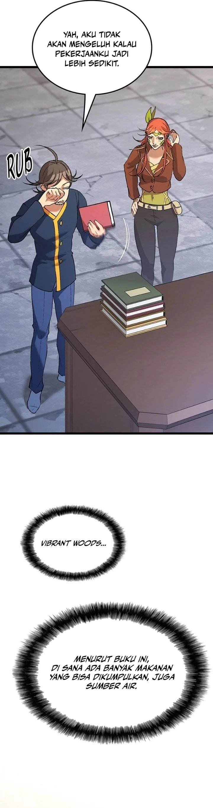 Return of the Runebound Professor Chapter 76