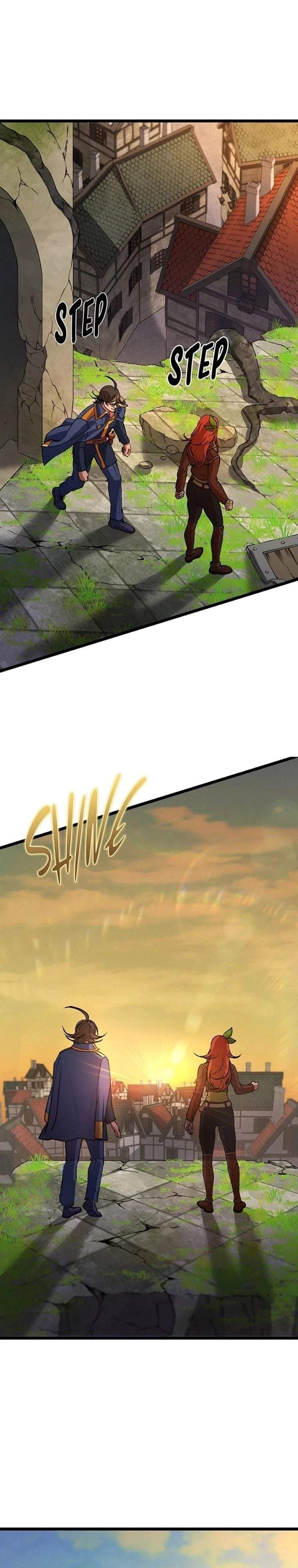 Return of the Runebound Professor Chapter 76