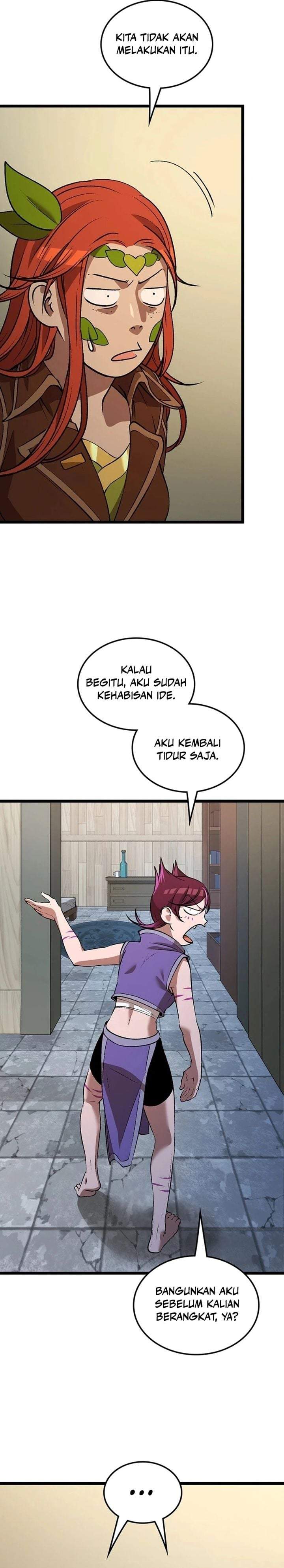 Return of the Runebound Professor Chapter 76