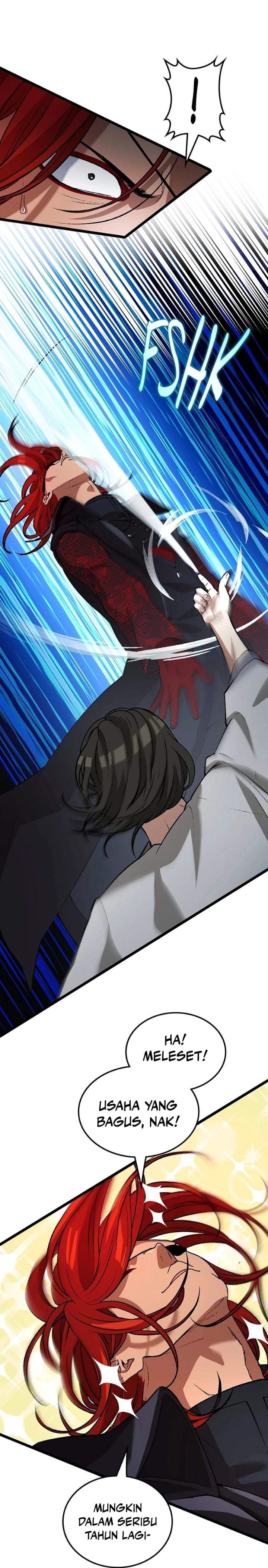 Return of the Runebound Professor Chapter 77