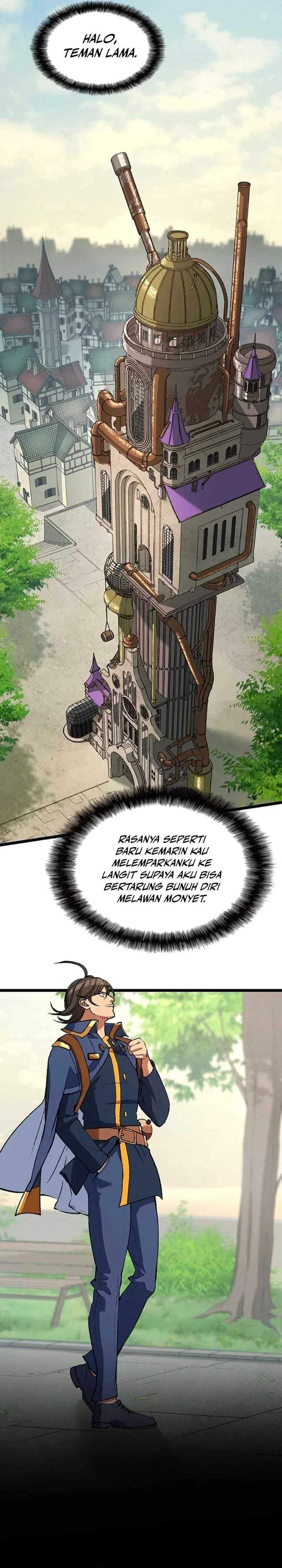 Return of the Runebound Professor Chapter 78