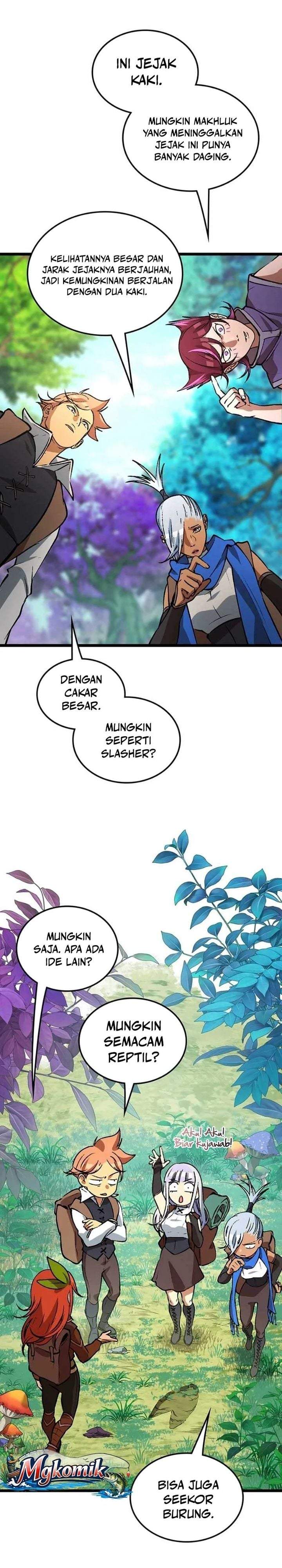 Return of the Runebound Professor Chapter 78