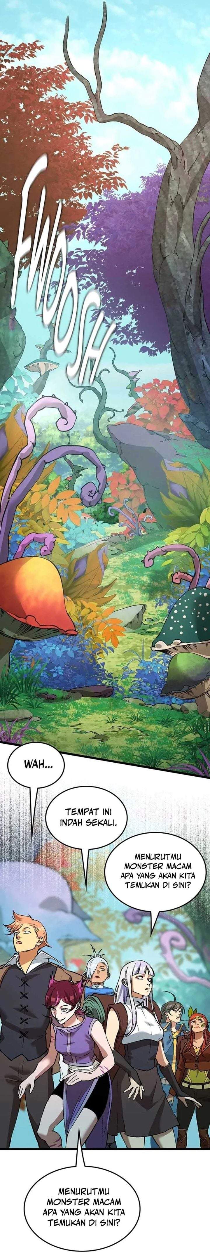 Return of the Runebound Professor Chapter 78