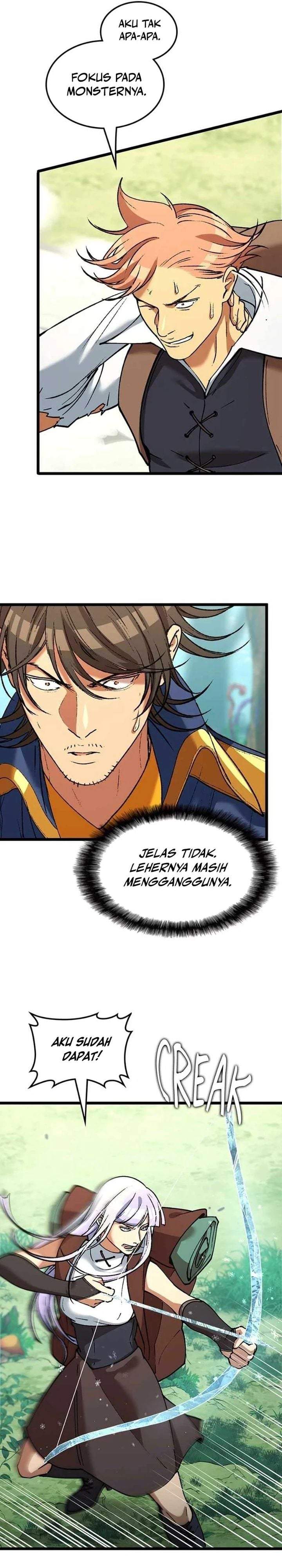 Return of the Runebound Professor Chapter 78