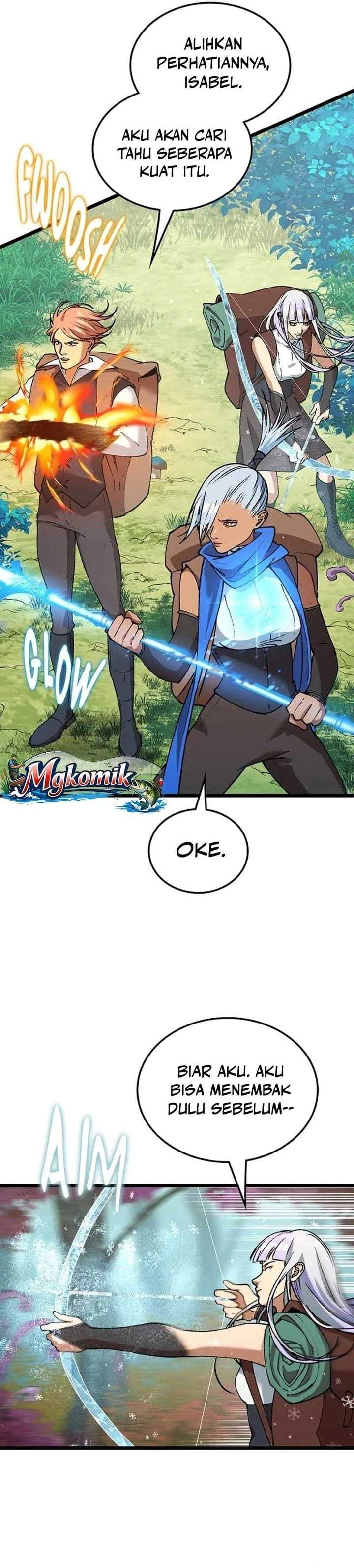 Return of the Runebound Professor Chapter 78