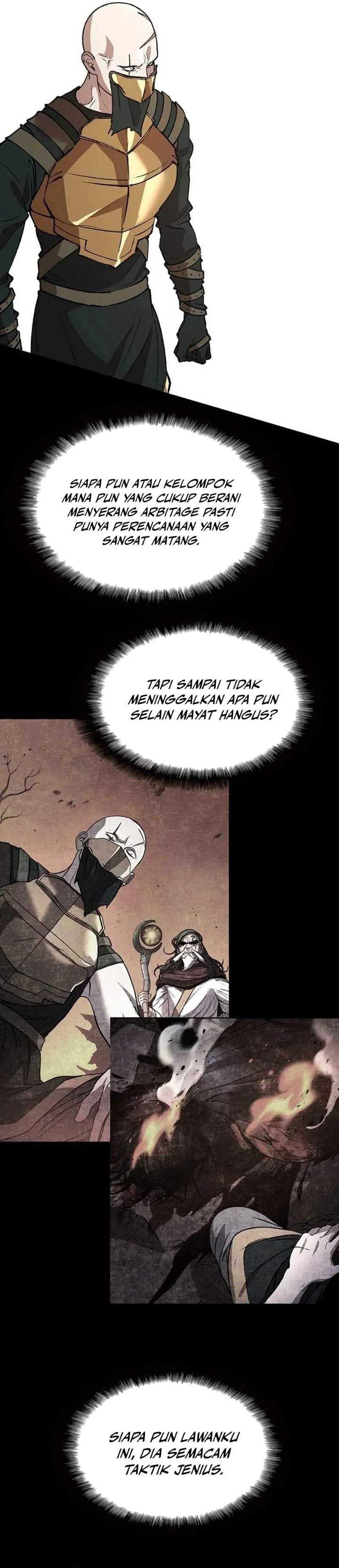 Return of the Runebound Professor Chapter 78
