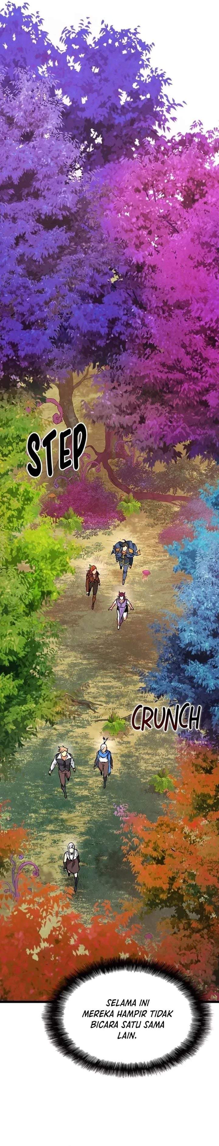Return of the Runebound Professor Chapter 79