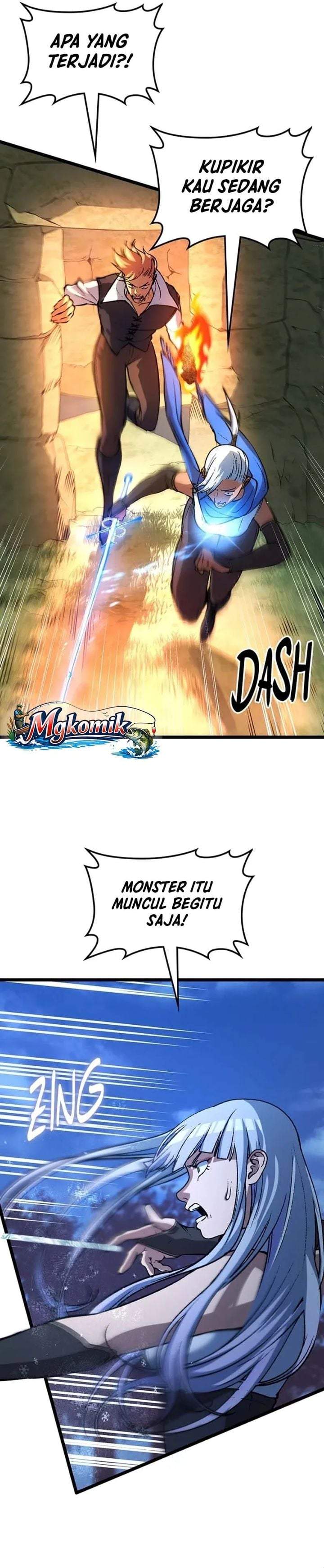 Return of the Runebound Professor Chapter 79