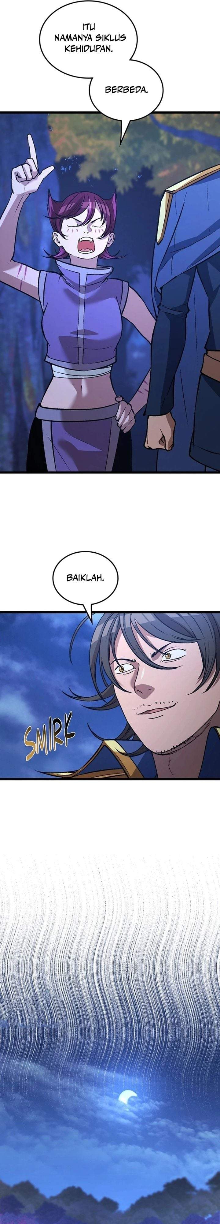 Return of the Runebound Professor Chapter 80