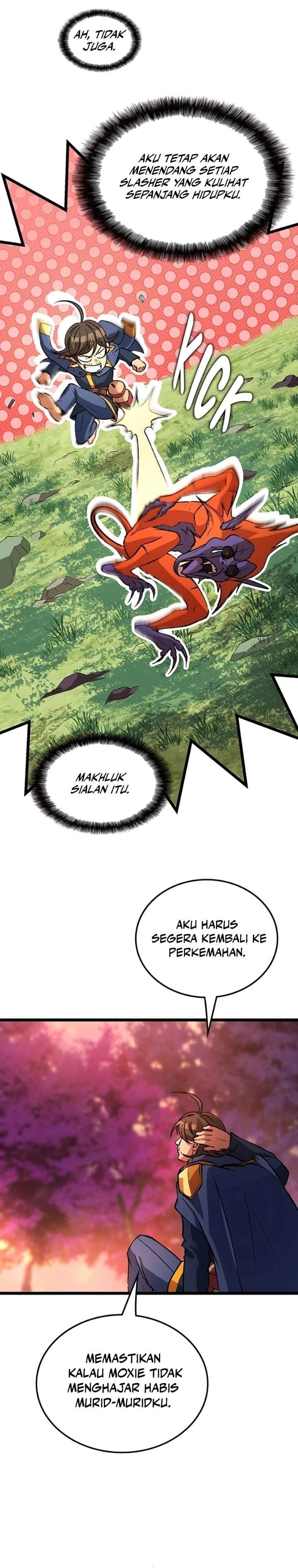 Return of the Runebound Professor Chapter 80