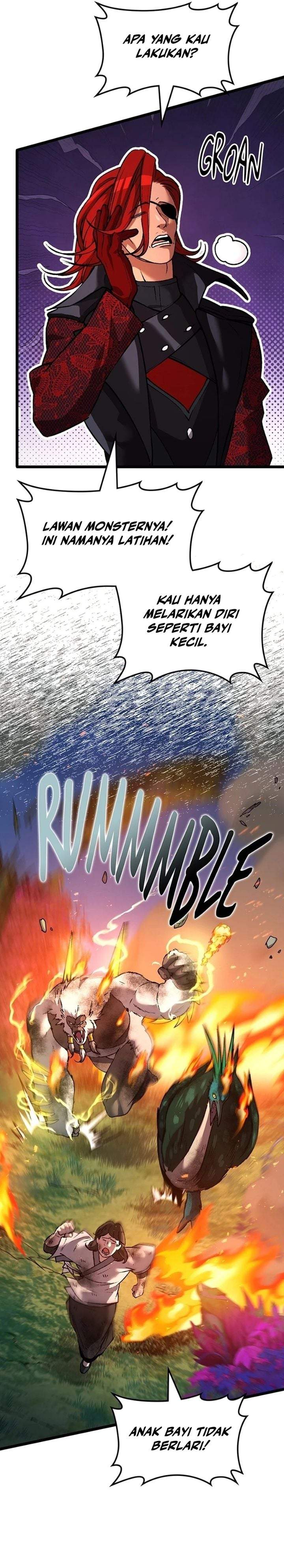 Return of the Runebound Professor Chapter 81