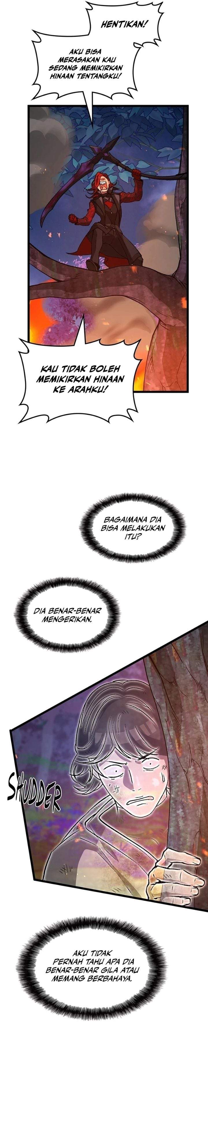 Return of the Runebound Professor Chapter 81