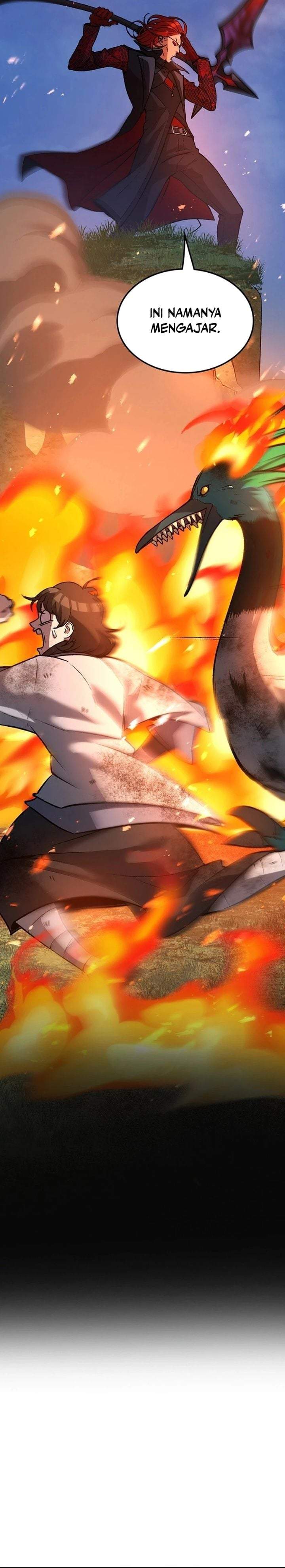 Return of the Runebound Professor Chapter 81