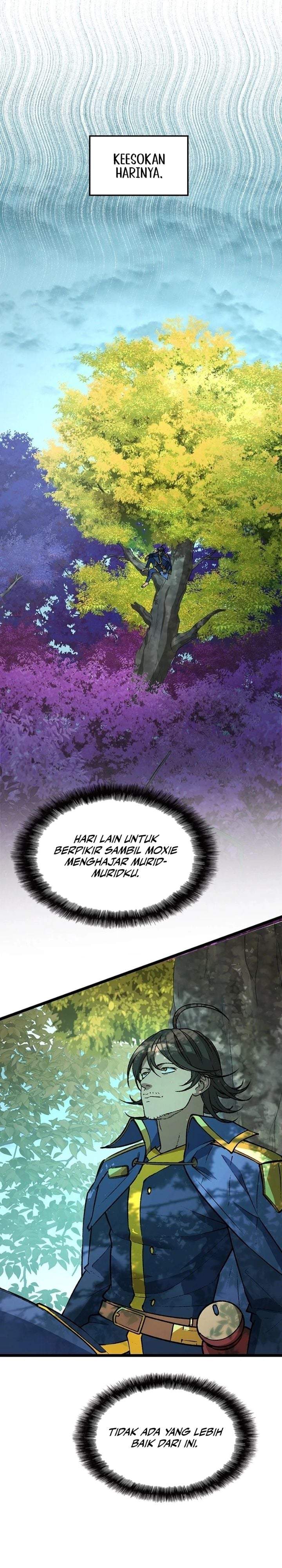 Return of the Runebound Professor Chapter 81