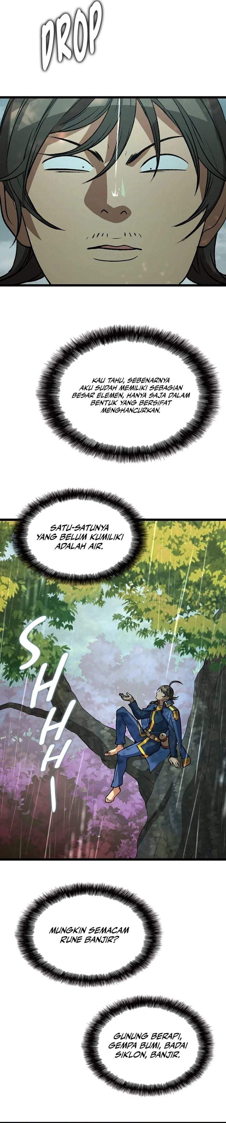 Return of the Runebound Professor Chapter 81