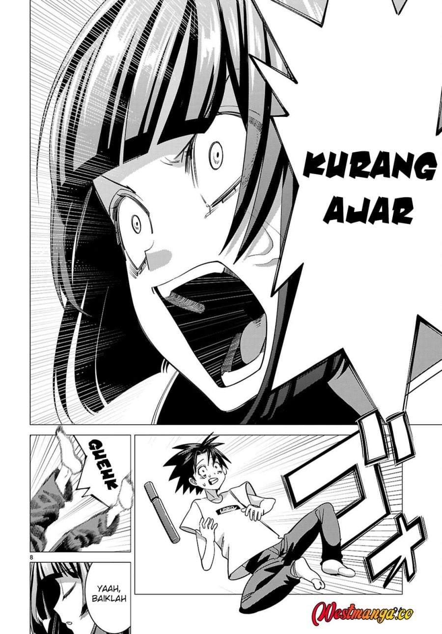 AKUJO RANKING Chapter 3