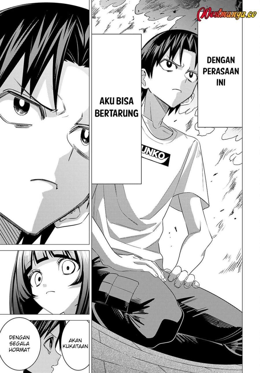 AKUJO RANKING Chapter 3