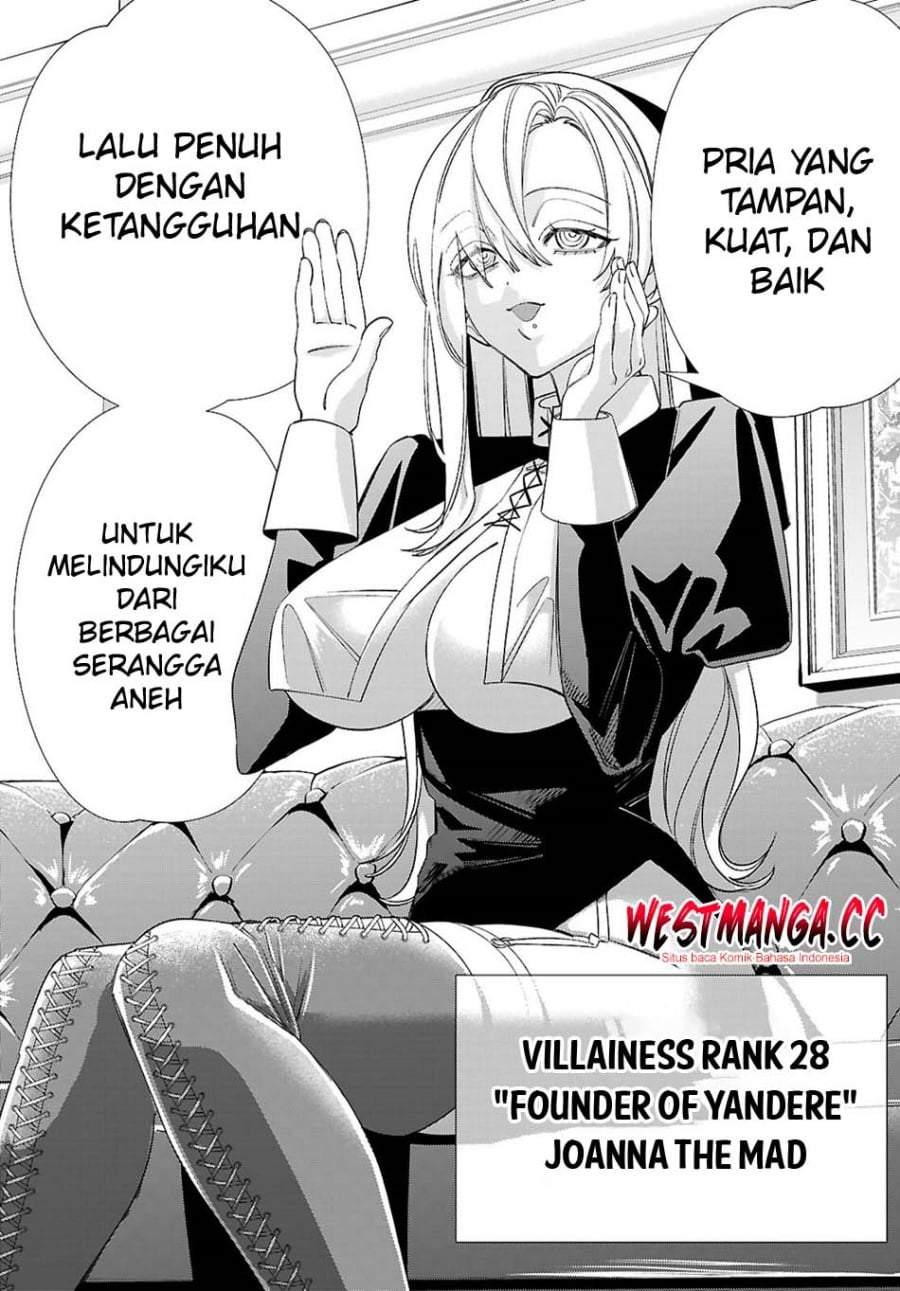 AKUJO RANKING Chapter 4