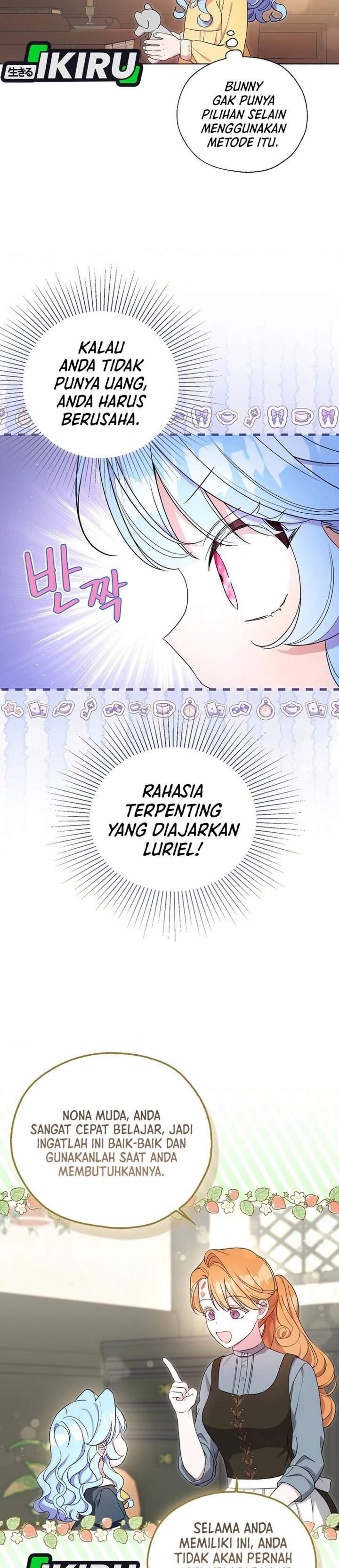 The Oracle of the Villainous Baby Chapter 10