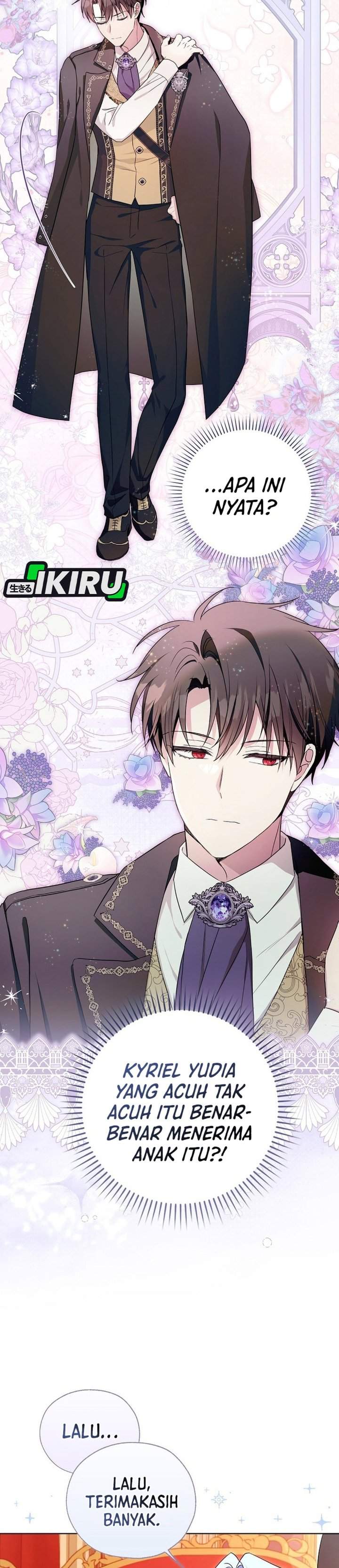 The Oracle of the Villainous Baby Chapter 10