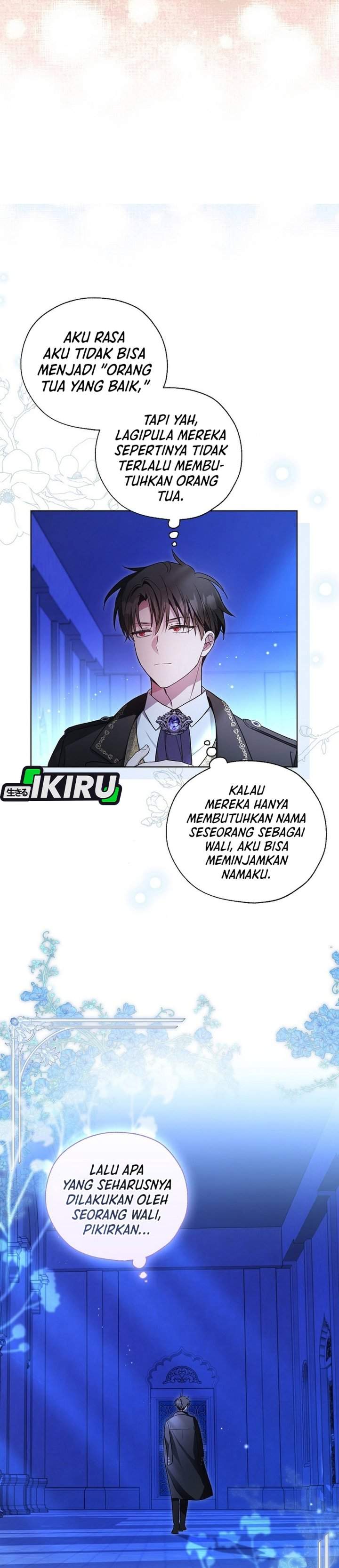 The Oracle of the Villainous Baby Chapter 10